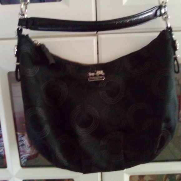 🔥Coach handbag - Good shape! - Picture 3 of 5